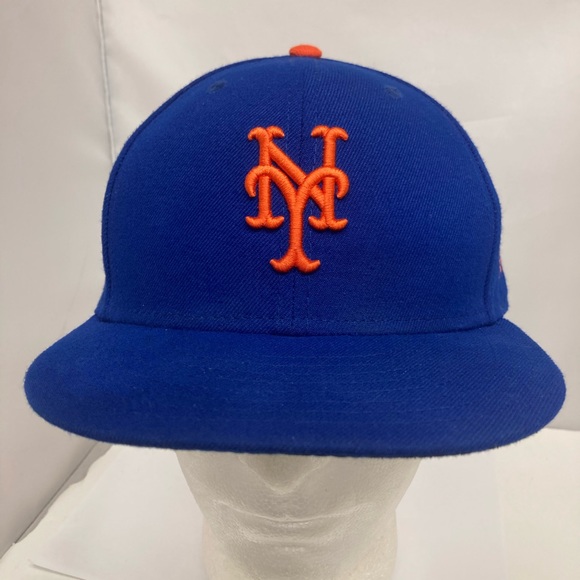Casquette ajustée 59FIFTY New York Mets New Era pour homme